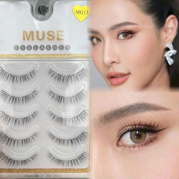 Mi Giả Gân Trong Muse