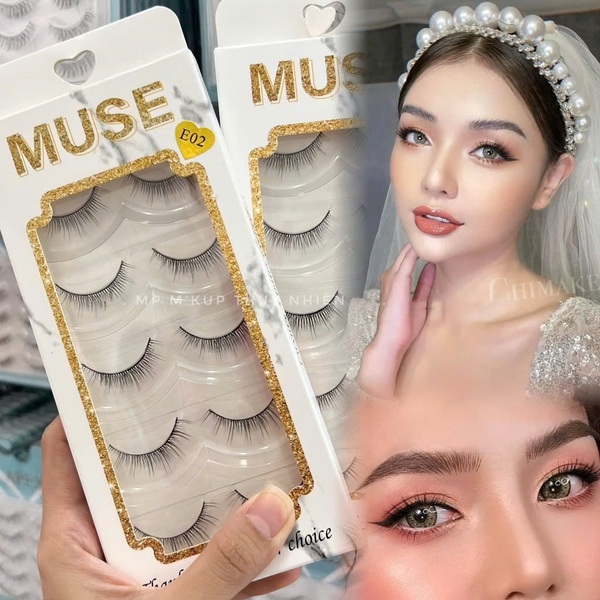 Mi Giả Gân Trong Muse