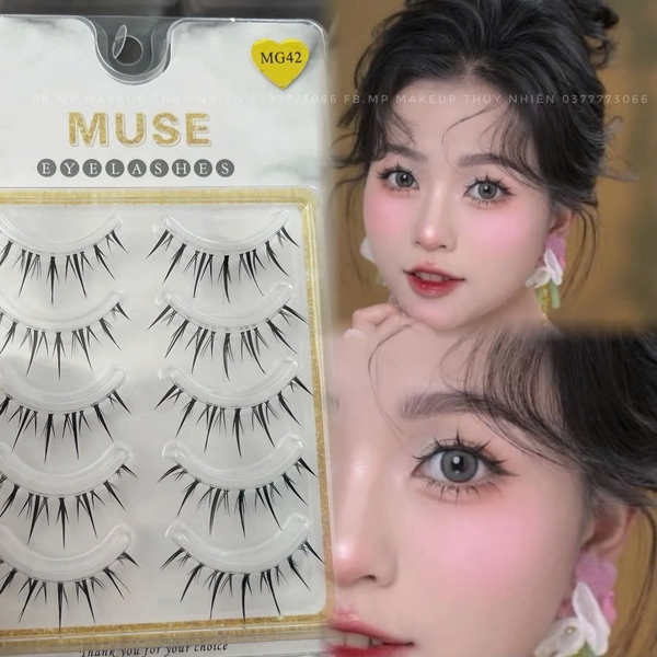 Mi Giả Gân Trong Muse