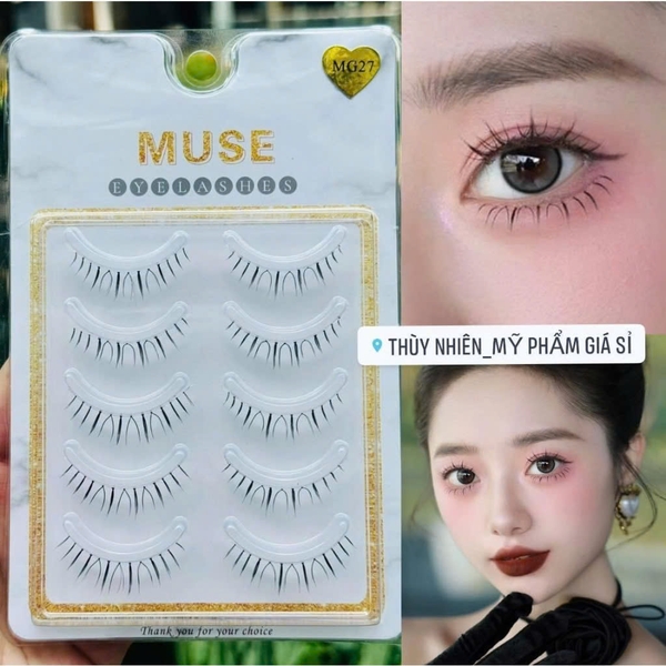 Mi Giả Gân Trong Muse