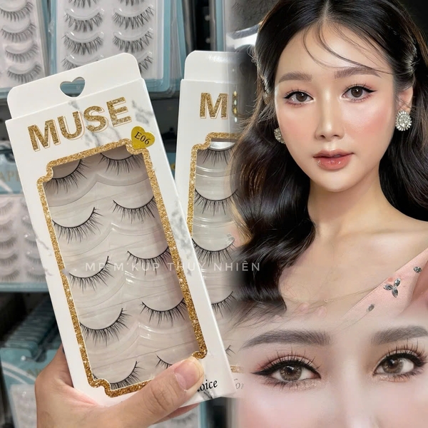 Mi Giả Gân Trong Muse