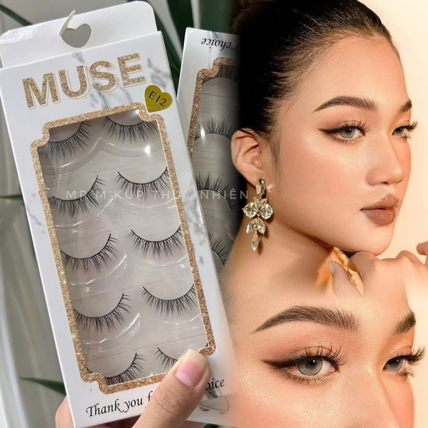 Mi Giả Gân Trong Muse