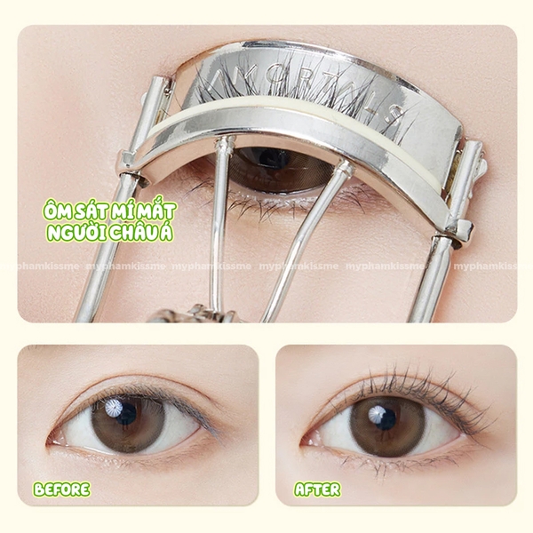 Kẹp Bấm Mi AMORTALS