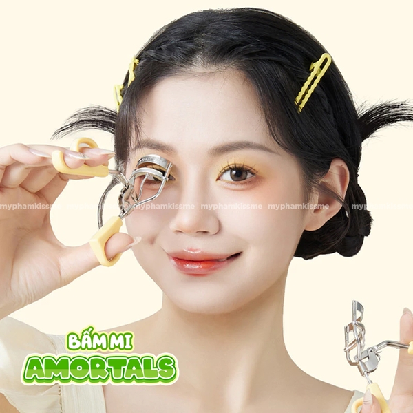 Kẹp Bấm Mi AMORTALS