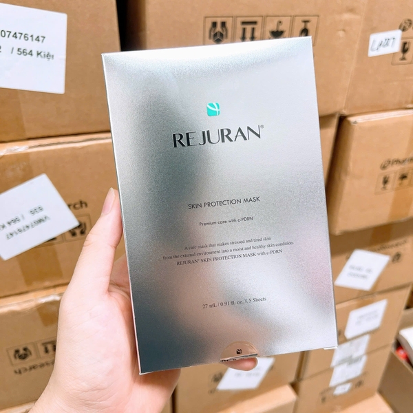 Mặt Nạ Cấp Ẩm Phục Hồi Da Rejuran