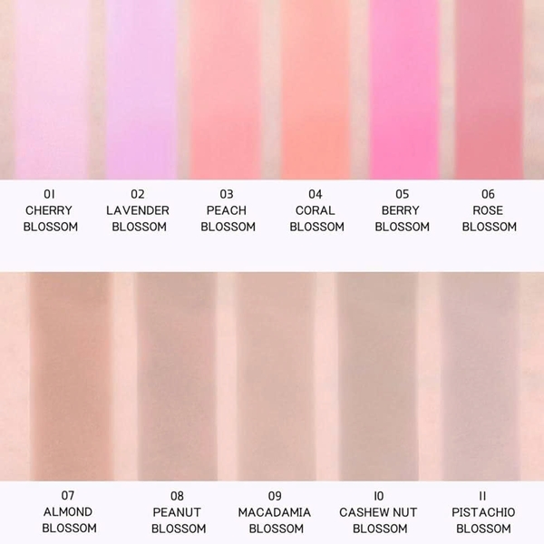 Phấn Má Hồng BBIA Last Blush