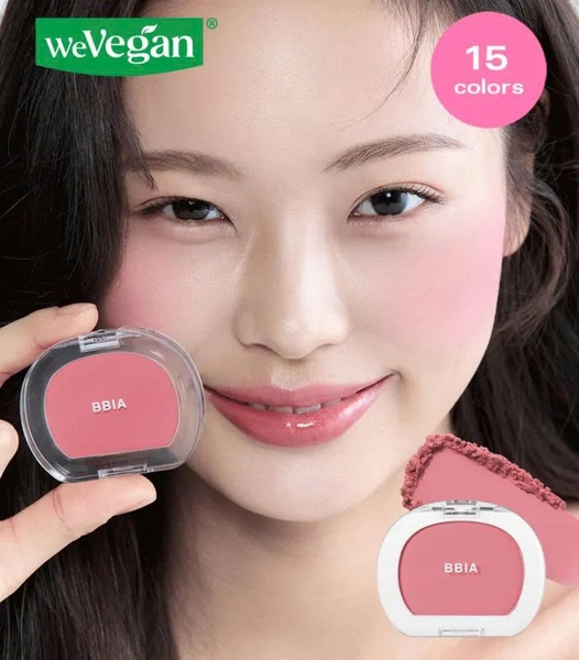 Phấn Má Hồng BBIA Last Blush