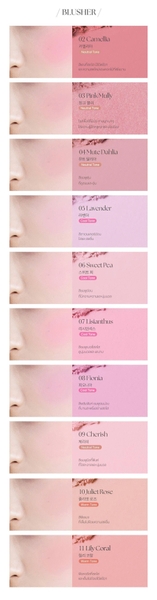 Phấn Má Hồng BBIA Last Blush