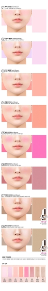 Phấn Má Hồng BBIA Last Blush