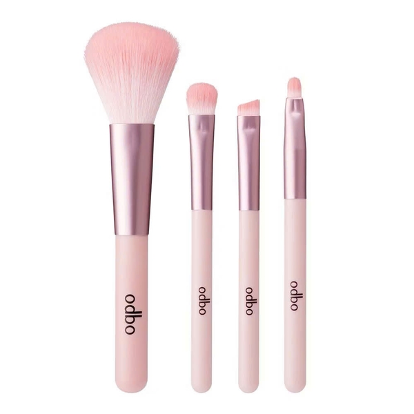 Bộ cọ 4 cây ODBO Perfect Brush