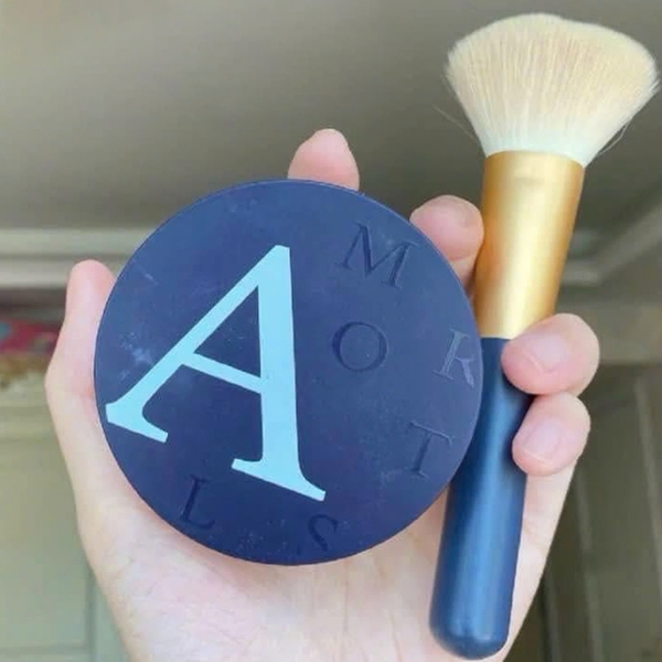 Cọ phủ phấn Amortals Ultra Fine Silk Mist Loose Powder Brush