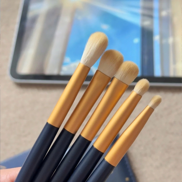 Set 5 Cọ Makeup Mắt Amortals Starry Eye Makeup Brush