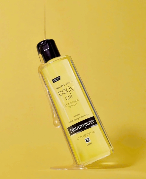 Dầu dưỡng thể Neutrogena body oil
