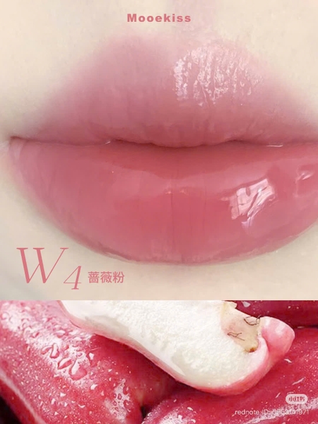 Son 2 đầu Mooekiss