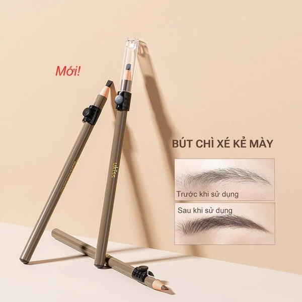 Chì xé kẻ mày Ukiss