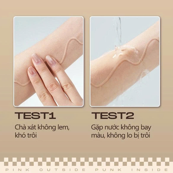 Bút vẽ bọng mắt PinkPunk Dolly Eyes