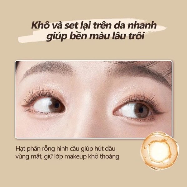Bút vẽ bọng mắt PinkPunk Dolly Eyes