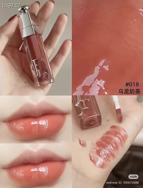 Son Dưỡng Dior Addict Lip Maximizer