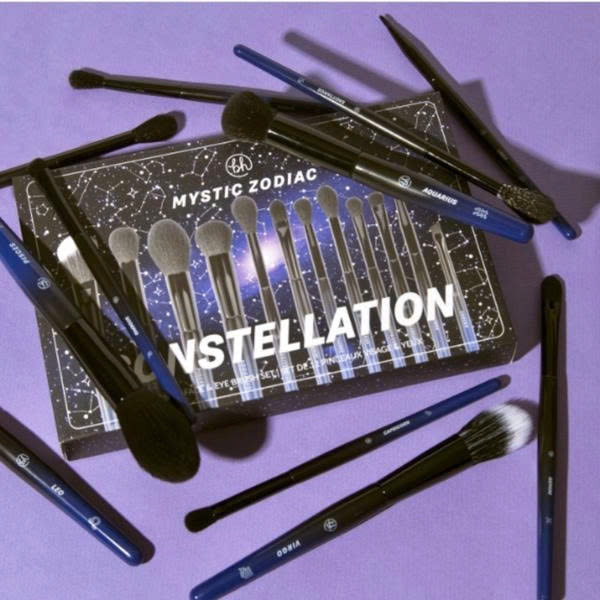 Bộ cọ BH COSMETICS constellation 12 cây BHBO47