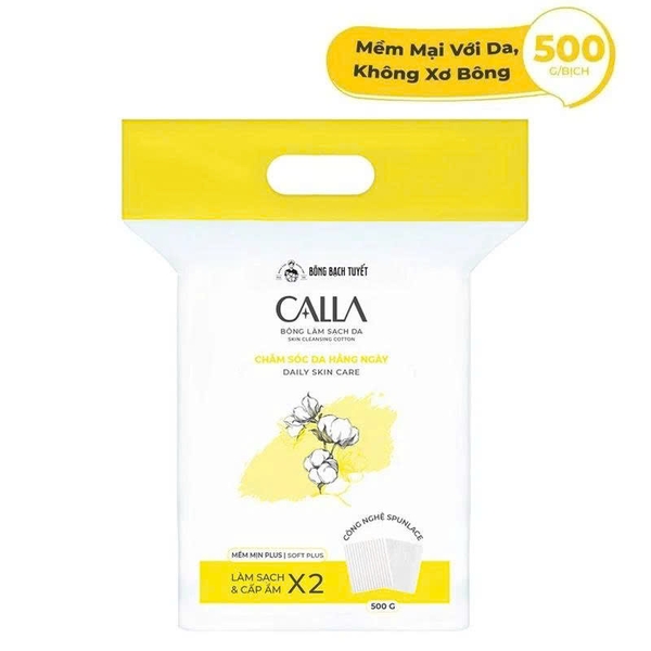 Bông tẩy trang Calla