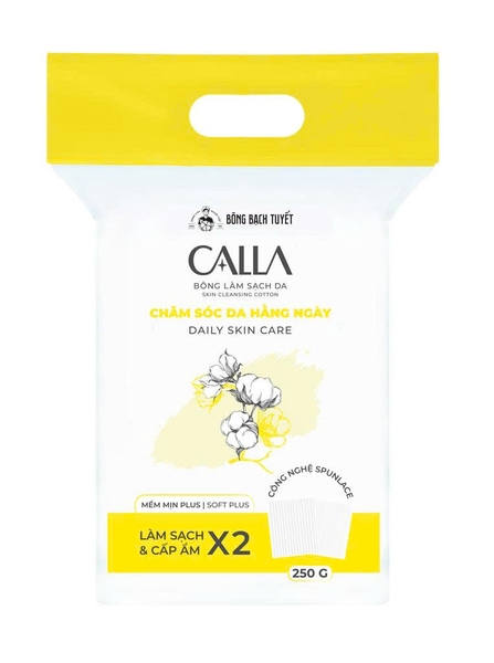 Bông tẩy trang Calla