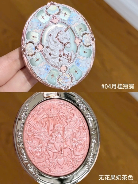 Phấn má Flower Knows Knight Unicorn