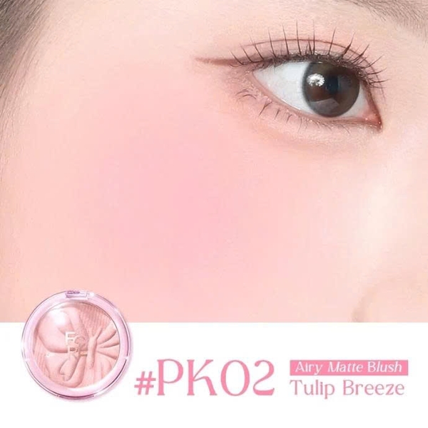 Má Hồng Focallure Spring Glow Airy Wear Blush