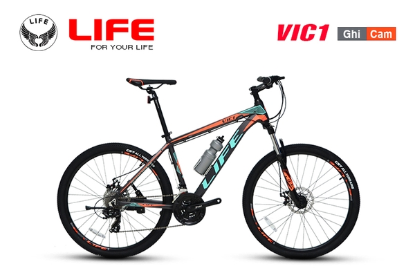 Xe đạp địa hình Life VIC1