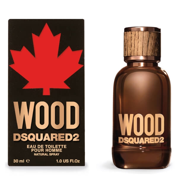 Nước Hoa Unisex Wood Dsquared2 Eau De Toilette Pour Homme Natural | ljbeauty