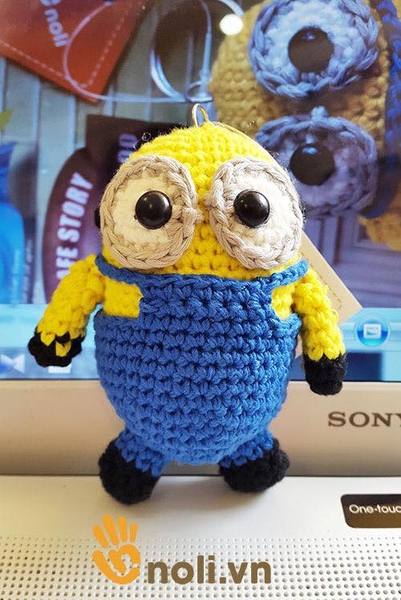 Mắt thú dán (gói 10 đôi) | NoLi Handmade Shop