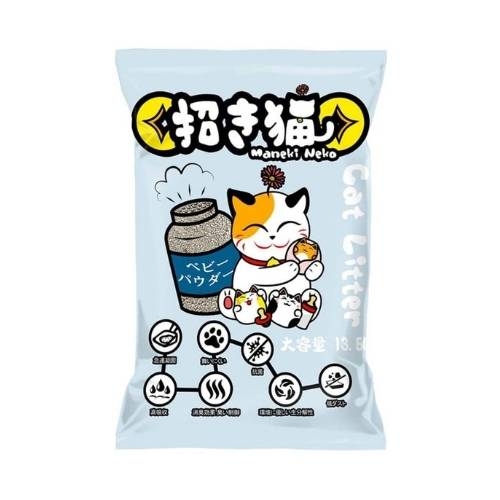 cat-ve-sinh-cho-meo-cat-nhat-maneki-neko-cho-meo-5l-ipet-shop