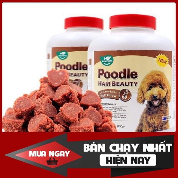 vien-duong-long-cho-poodle-hair-beauty-le-1-vien-ipet-shop