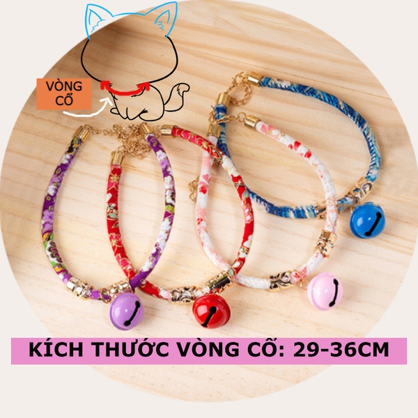 vong-co-nhat-ban-sieu-dep-kem-chuong-cho-cho-meo