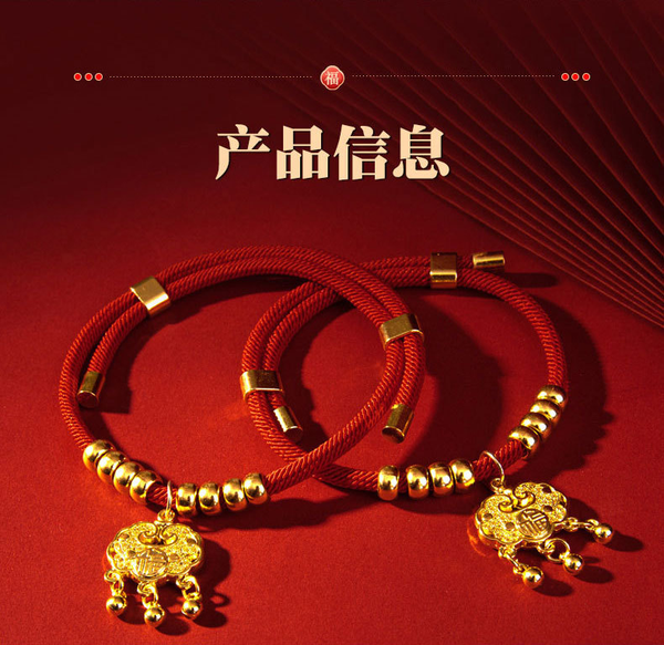 vong-co-charm-hoa-tiet-vang-may-man-ipet-shop