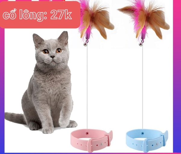 vong-co-treu-meo-can-cau-long-vu-ipet-shop