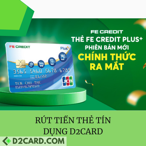 FE CREDIT ra mắt thẻ tín dụng mới, nhiều ưu đãi cho khách hàng lần đầu