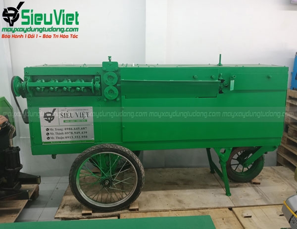 Máy bẻ đai sắt xây dựng SV-M45