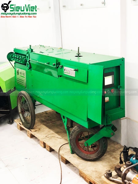 Máy bẻ đai thép SVD-800