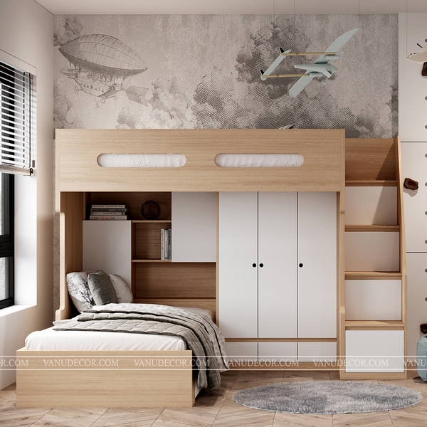 Giường tầng trẻ em GT1204
