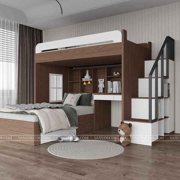 Giường tầng trẻ em GT1210