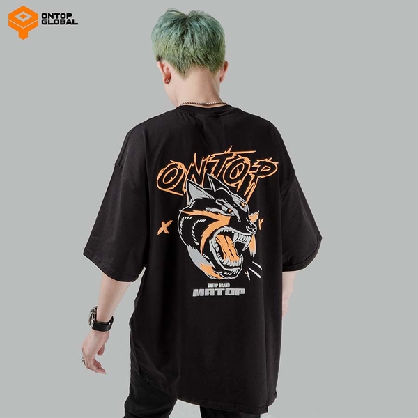 Áo thun nam đẹp local brand ONTOP