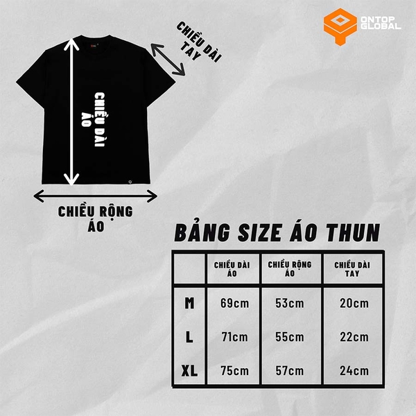 Áo thun streetwear giá rẻ