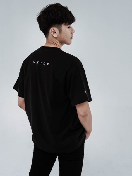 áo thun nam đẹp local brand ONTOP