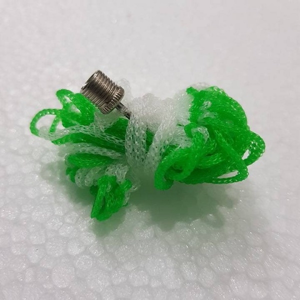 lưới đựng bóng đá geru