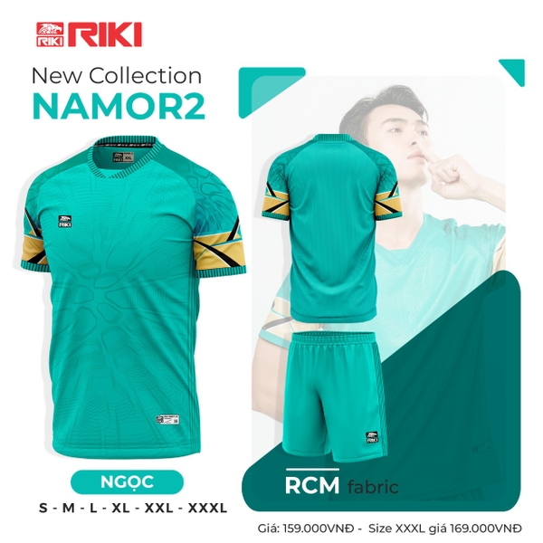 quần áo riki namor 2