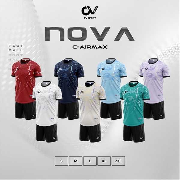 Quần áo CV Sport NOVA