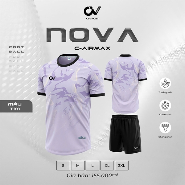 Quần áo CV NOVA