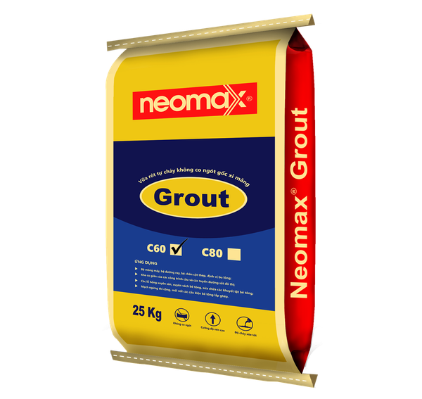 Neomax® Grout C60