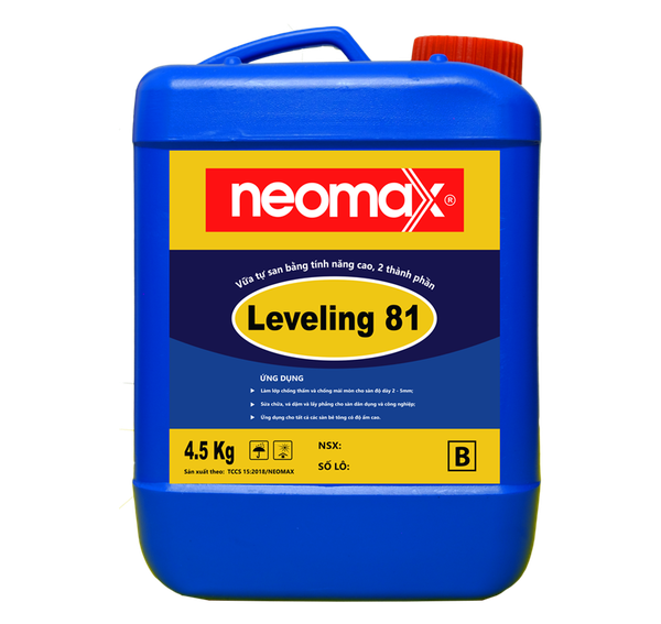 Neomax® Leveling 81