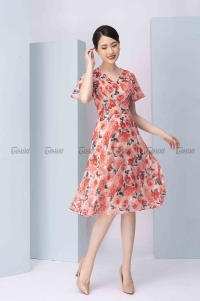 Váy đầm công sở mùa hè đẹp nhất 2023 : Dành cho các nàng bàn giấy